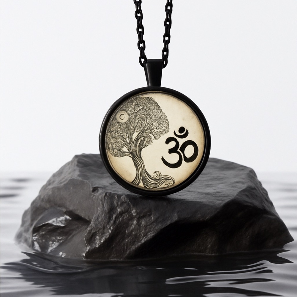 Tree of Life Pendant Necklace